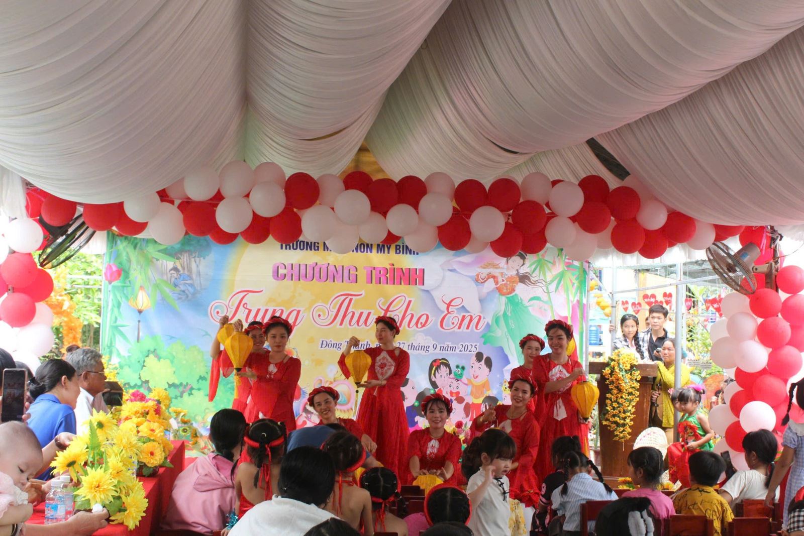 TẾT TRUNG THU CỦA BÉ